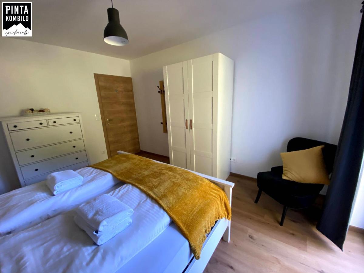 Pinta Kombilo Apartments غوربمينغ المظهر الخارجي الصورة