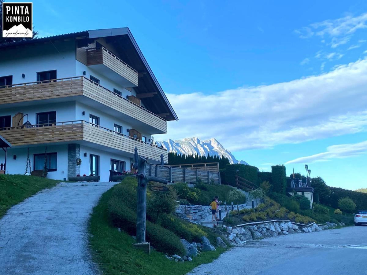 Pinta Kombilo Apartments غوربمينغ المظهر الخارجي الصورة